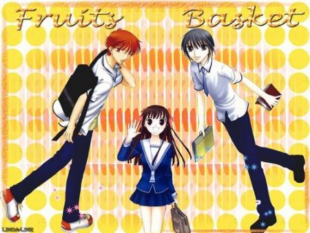 Fruits Basket